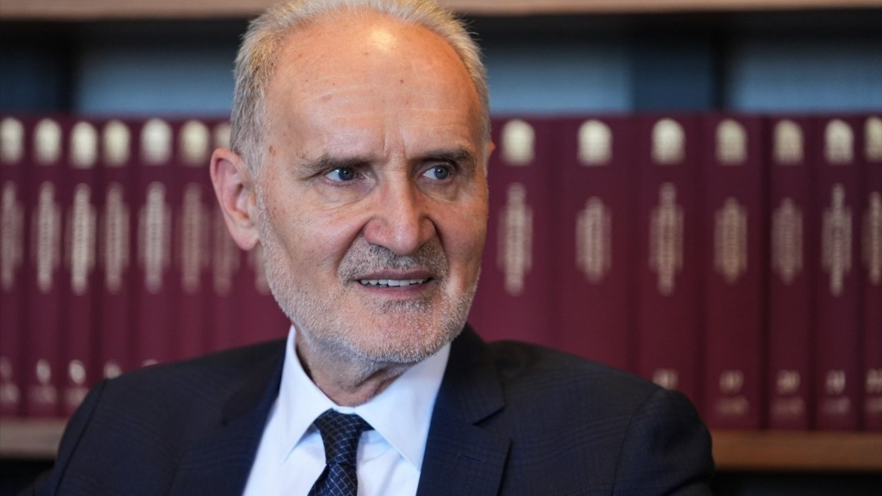 İTO Başkanı Avdagiç'ten İhracat İçin 3 Acil Öneri