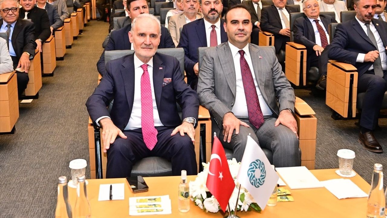 İTO Haziran Meclis Toplantısında Büyüme Çağrısı ve Gazze Vurgusu