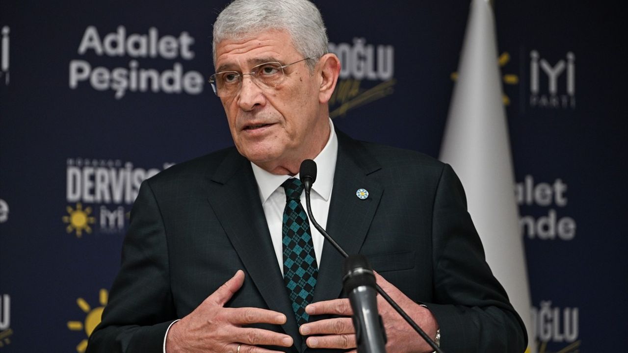 İYİ Parti ve Zafer Partisi Liderlerinden Önemli Görüşme