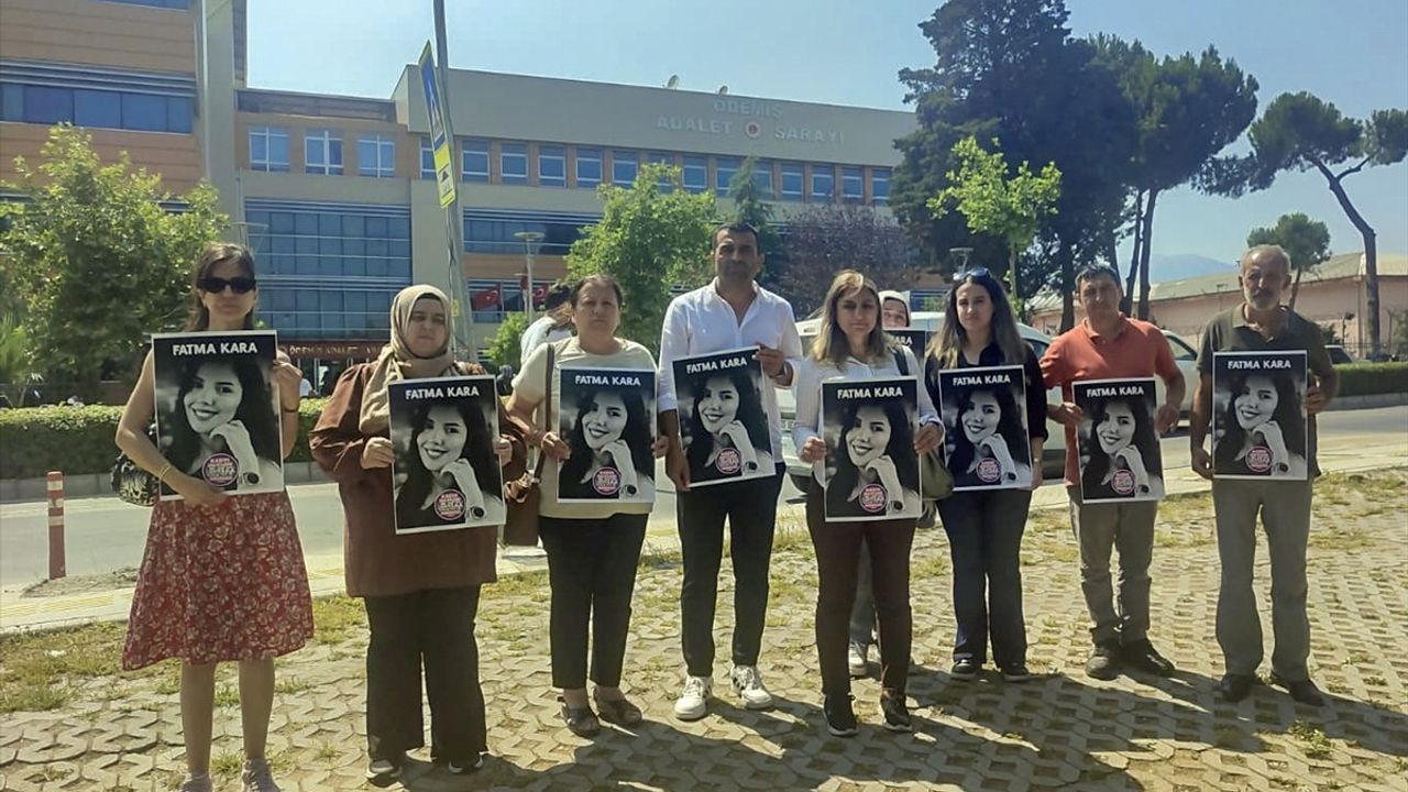 İzmir'de Kız Arkadaşını Öldüren Sanığın Davasında Ses Kaydı İfşa Edildi