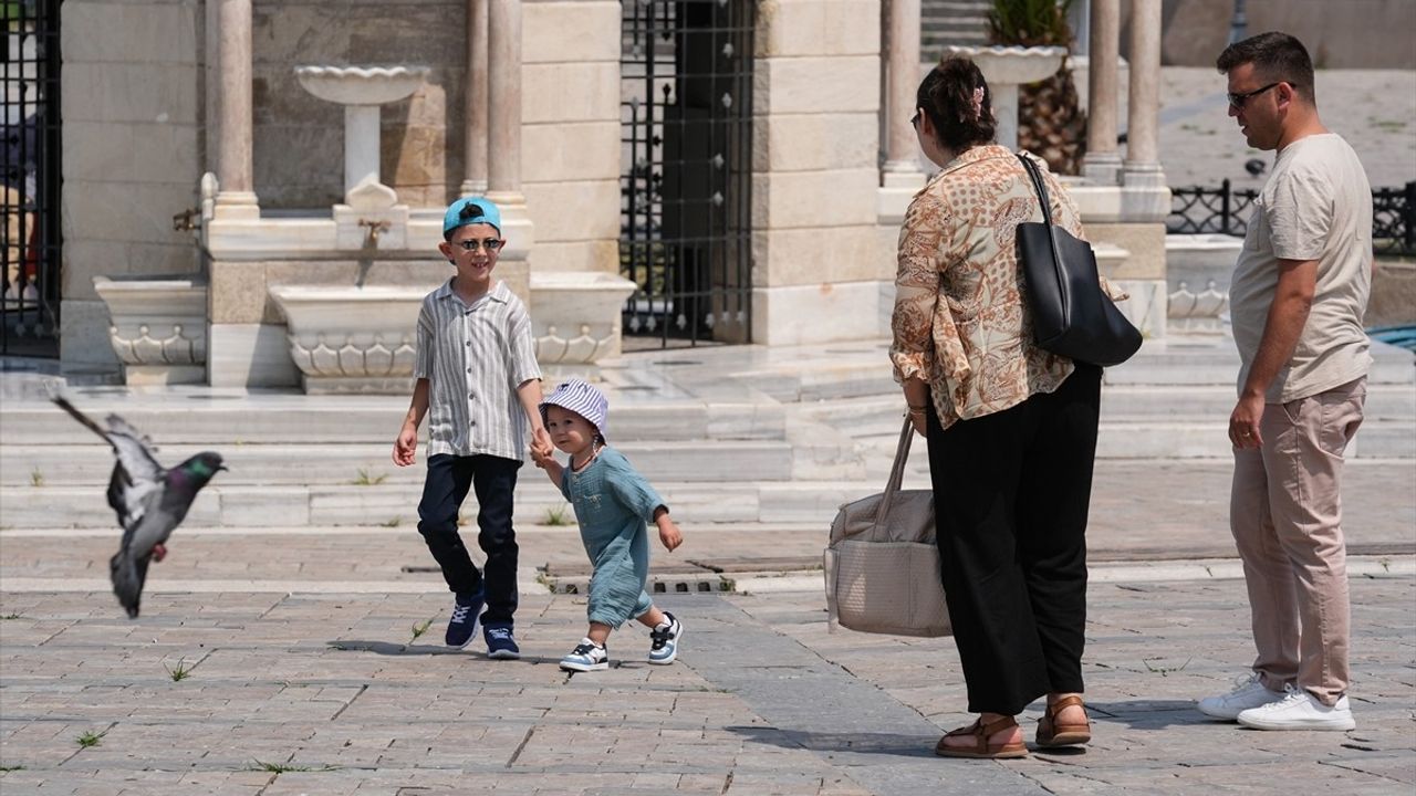 İzmir'de Kurban Bayramı'nda Sessizlik Hakim