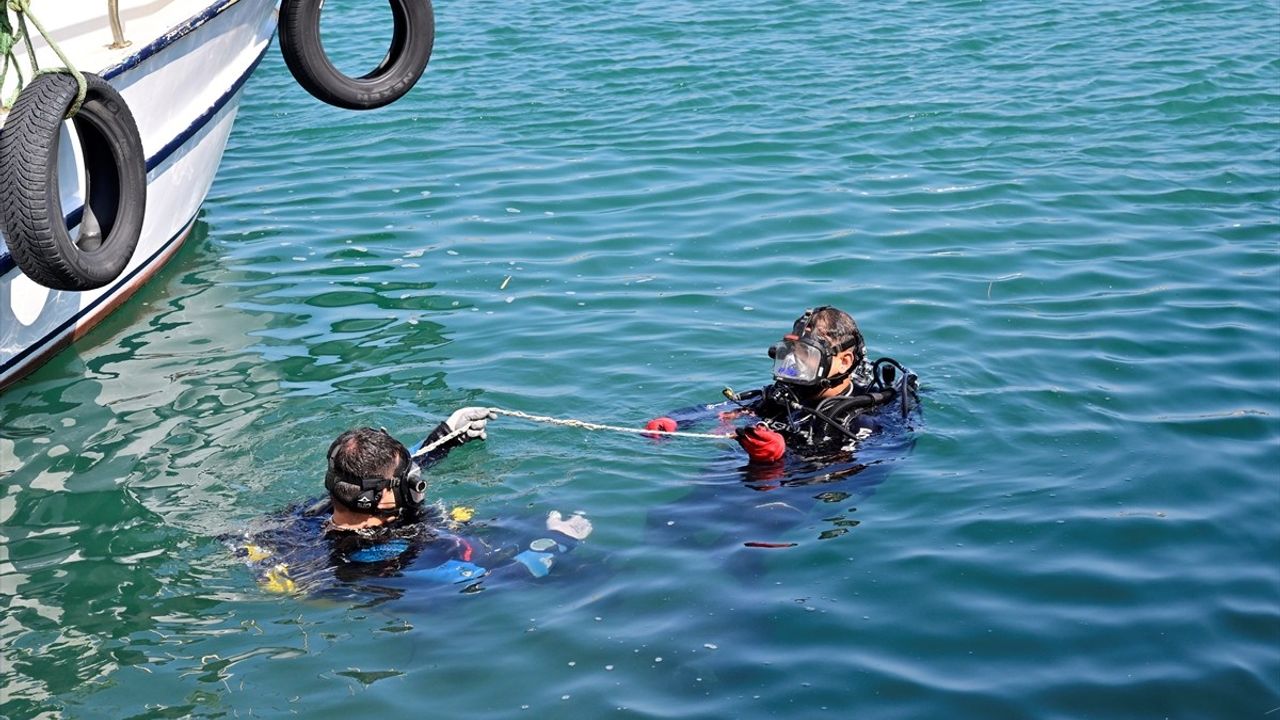 İzmir'de Su Ürünleri Denetimlerinde Cezalar 1 Milyon 246 Bin Lira