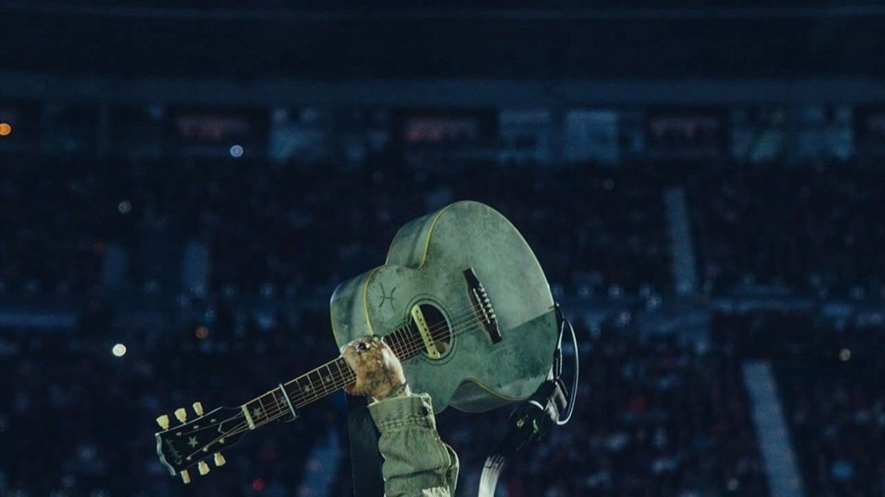 James Arthur İstanbul'da 23 Ağustos'ta Konser Veriyor