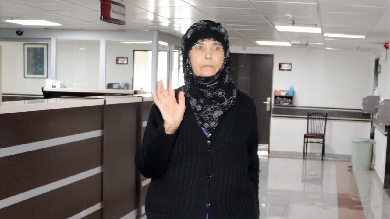 Kadavradan Nakil ile Hayata Döndü: 6 Yıl Beklediği Organ Bağışı Gerçekleşti