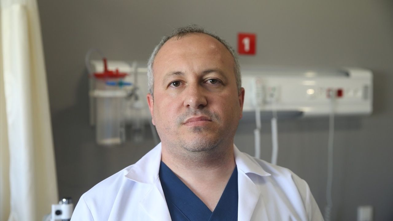 Kahramanmaraş Devlet Hastanesi'nde İlk Açık Kalp Ameliyatı Gerçekleşti