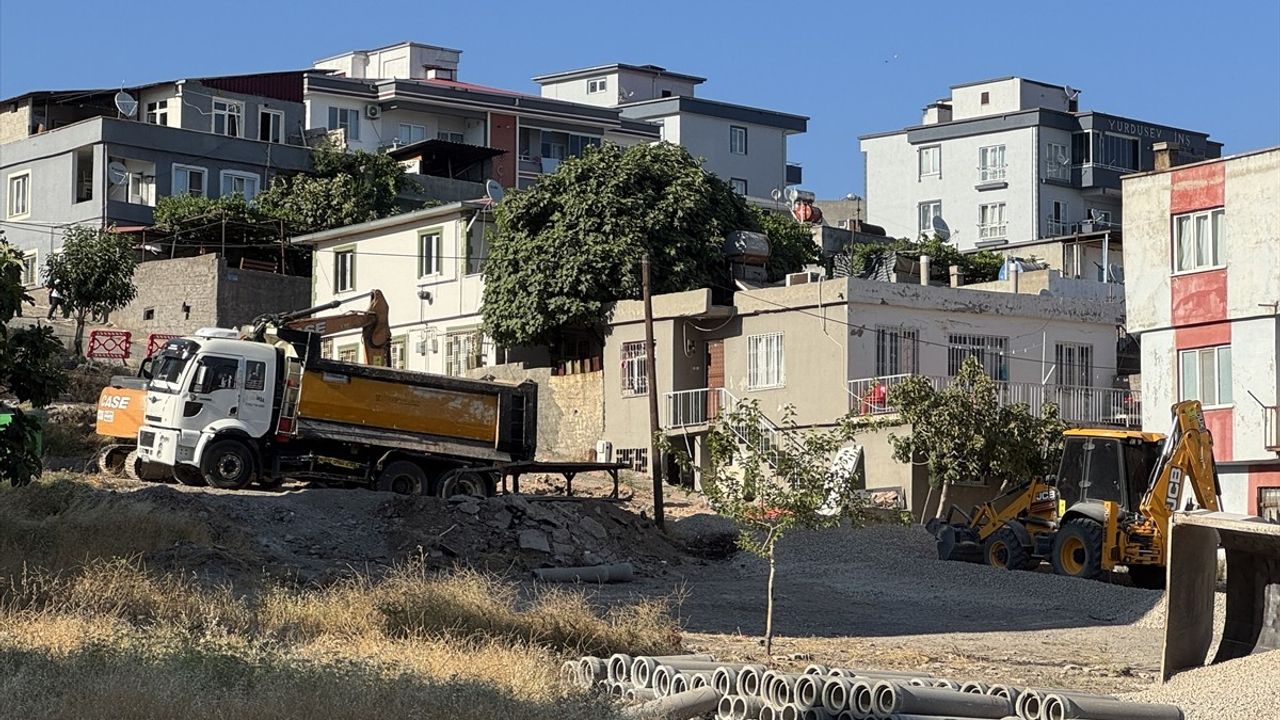Kahramanmaraş'ta Doğal Gaz Sızıntısı: 7 Kişi Etkilendi