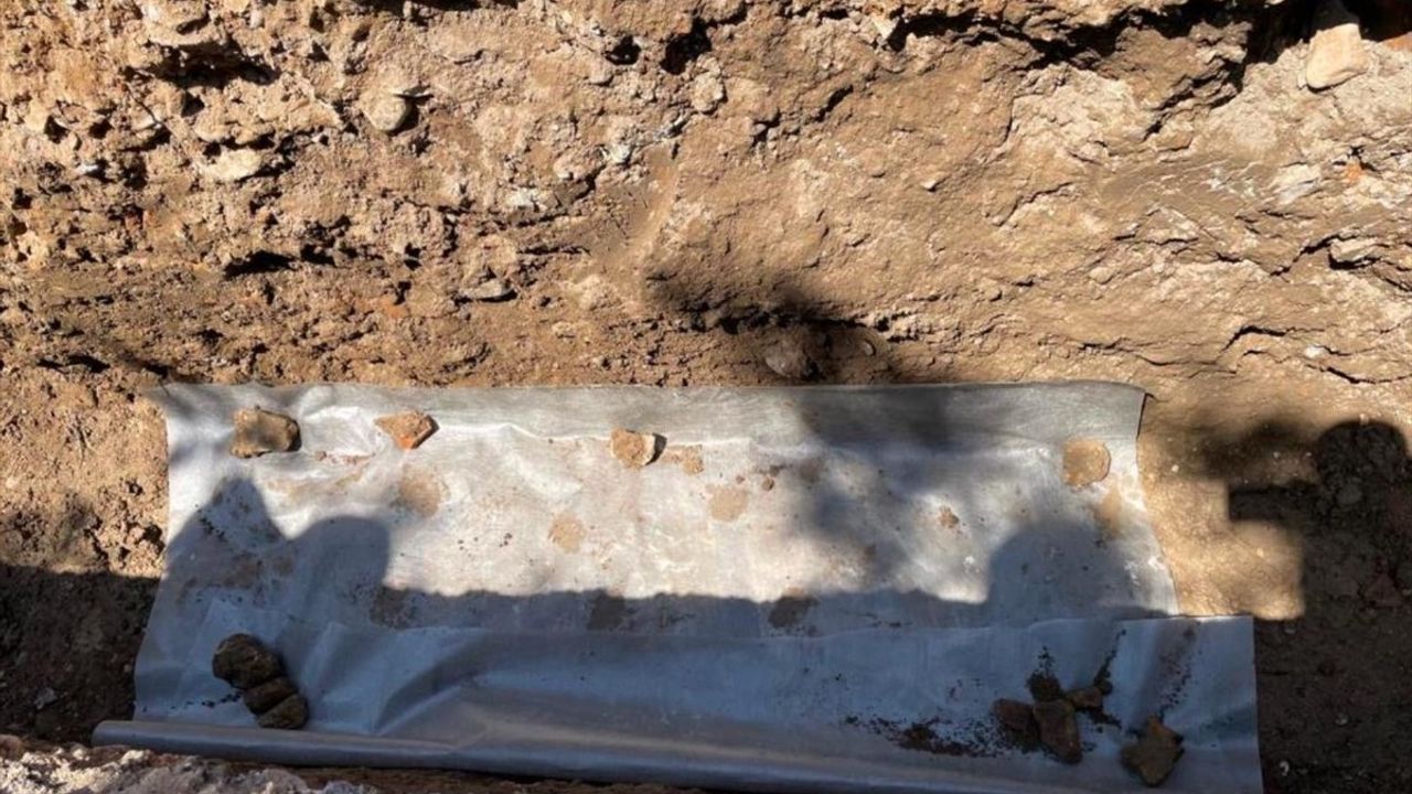 Kahramanmaraş'taki Mozaik Alanı Üzerine Açıklama: Betonlama İddiaları Gerçeği Yansıtmıyor