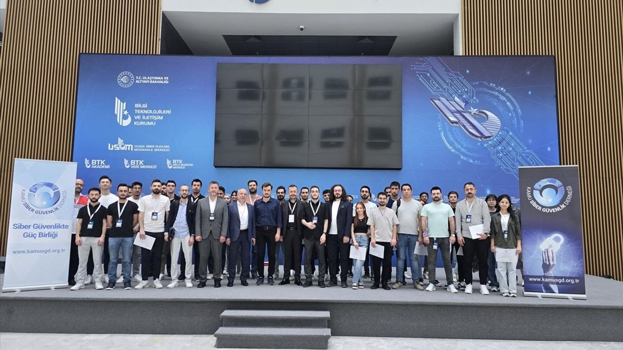 Kamu Siber Güvenlik Derneği'nden Ücretsiz Uygulamalı Sızma Testi Eğitimi