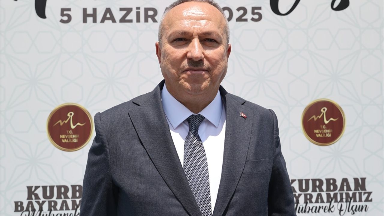 Kapadokya, 2023'ün İlk 5 Ayında 1,65 Milyon Turist Ağırladı