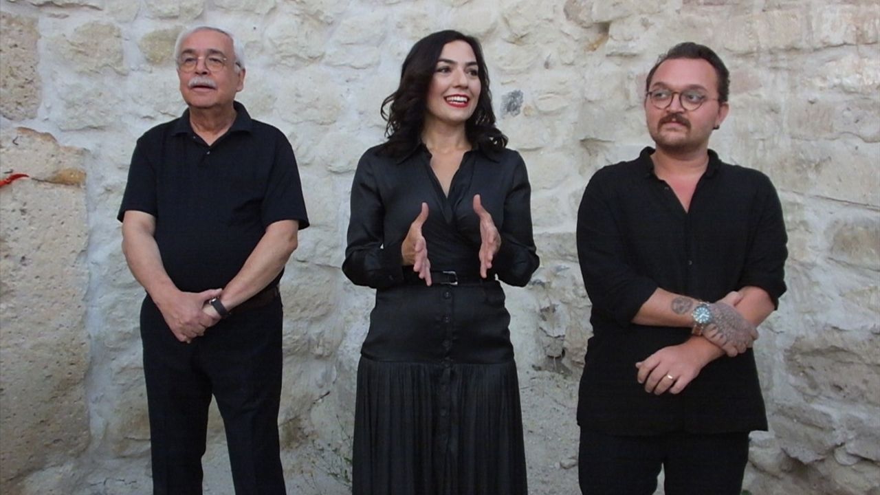 Kapadokya Edebiyat Buluşmaları Nevşehir'de Gerçekleşti