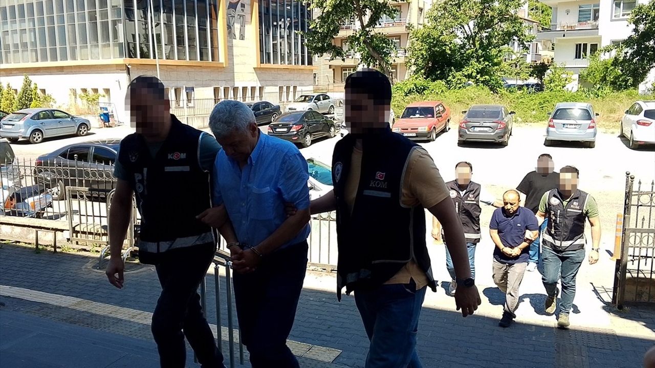 Karadeniz Ereğli Müzesi'nde Usulsüzlük İddiası: Bir Şüpheli Tutuklandı