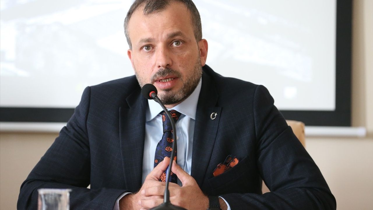 Kars'ta 2025 Yılı İl Su Kurulu Toplantısı Gerçekleşti