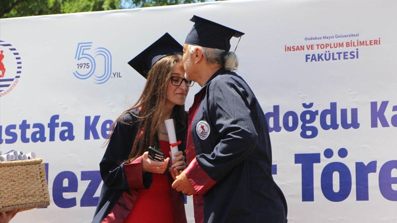 Kas Hastalığına Rağmen Başarı: Selin Soytürk Mezuniyet Sevincini Yaşadı