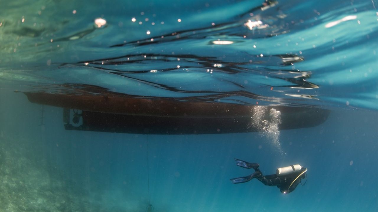 Kaş: Renkli Su Altı Dünyasının Merkezi