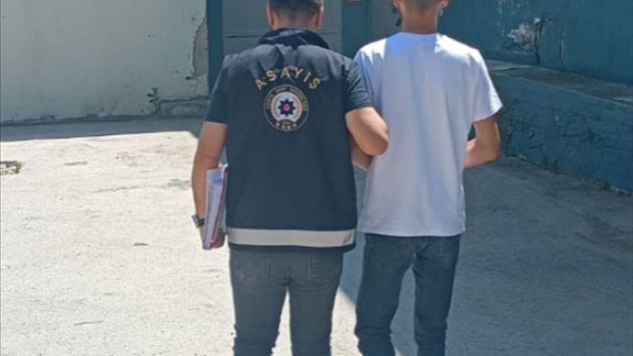 Kastamonu'da 18 Yıl Hapis Cezası ile Aranan Cinayet Hükümlüsü Yakalandı