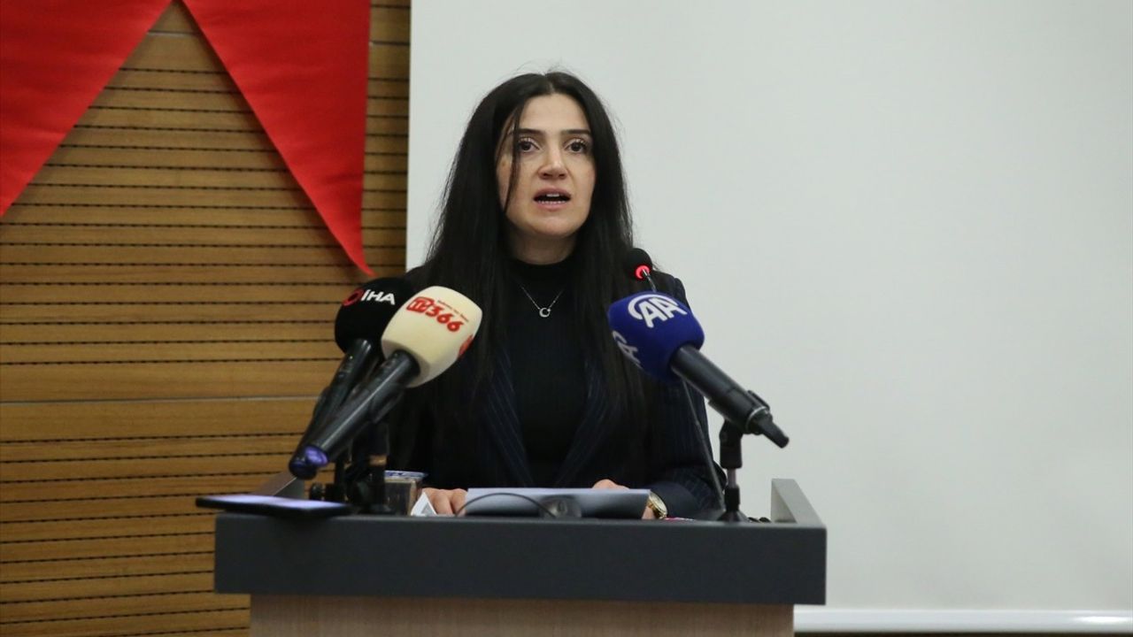 Kastamonu'da Filistin'deki Şehit Gazeteciler Anıldı