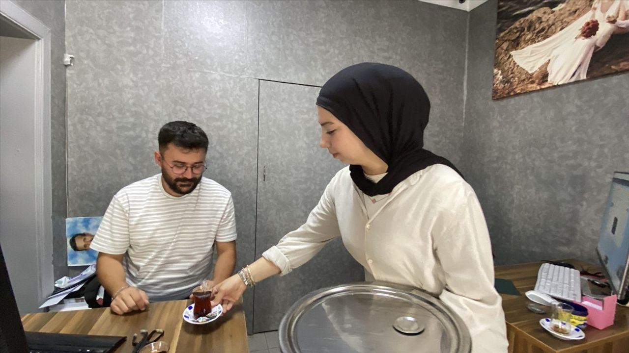 Kastamonu'da Kadın Girişimci Örnek Oluyor