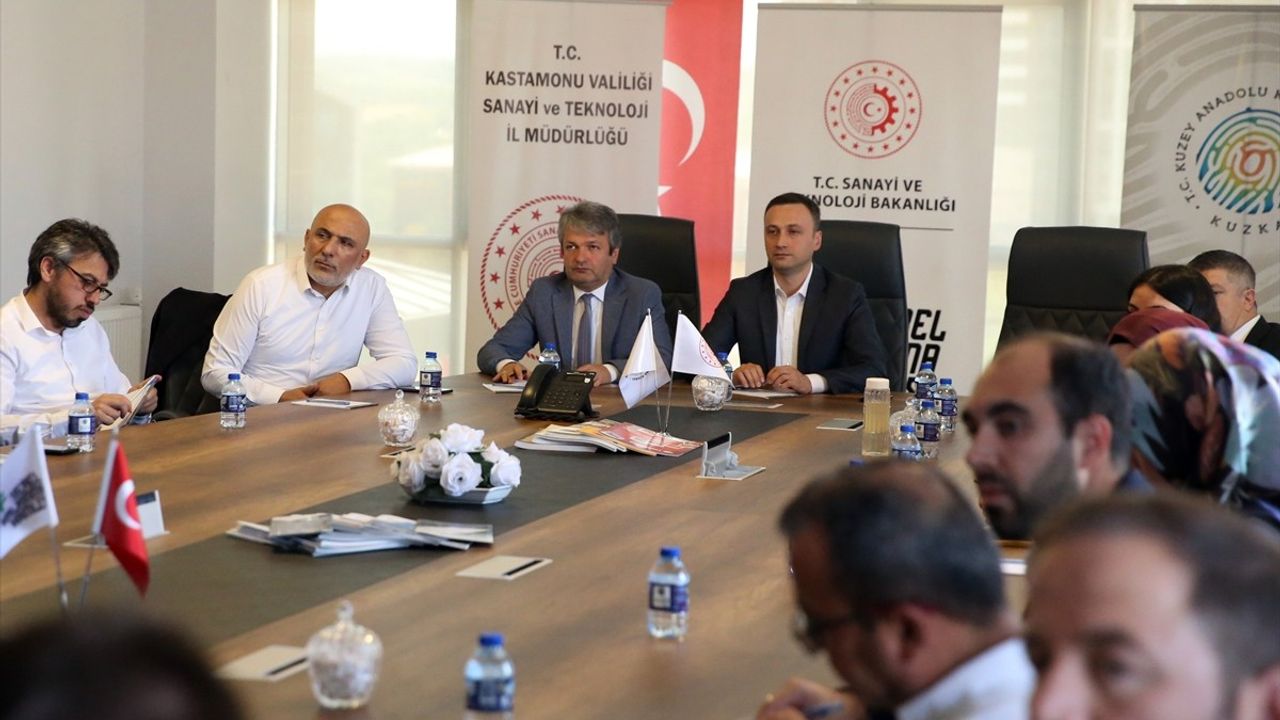 Kastamonu'da Yeni Yatırım Teşvik Sistemi Tanıtıldı