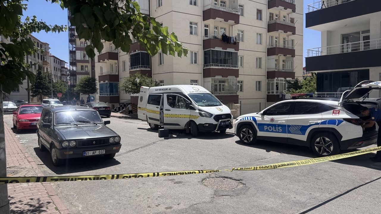 Kayseri'de Aileler Arasında Bıçaklı Kavga: 6 Yaralı