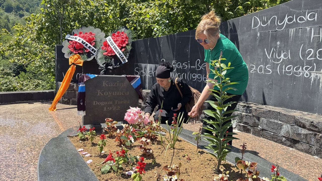 Kazım Koyuncu, Vefatının 20. Yılında Anma Töreniyle Hatırlandı