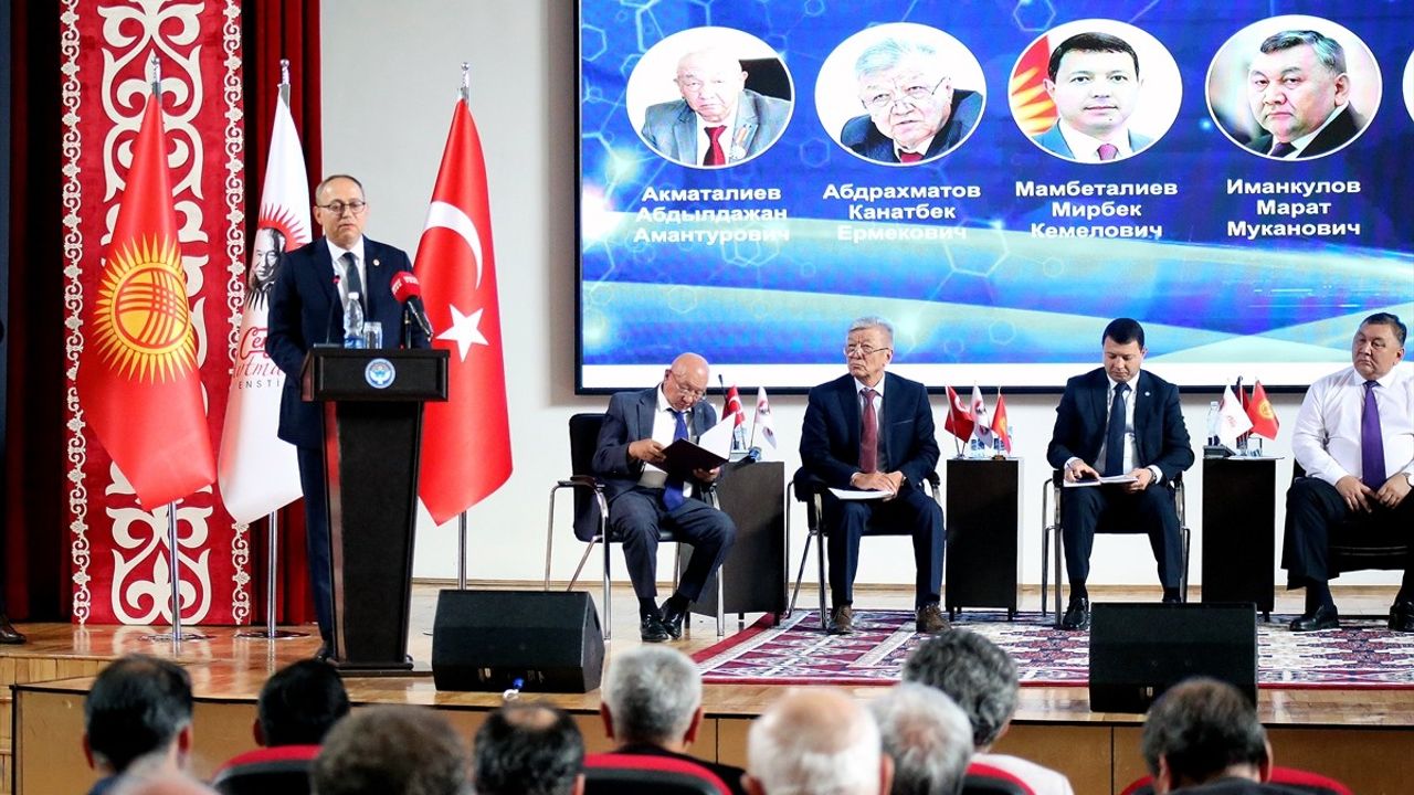 Kırgızistan'da Cengiz Aytmatov Forumunda Önemli Gelişmeler