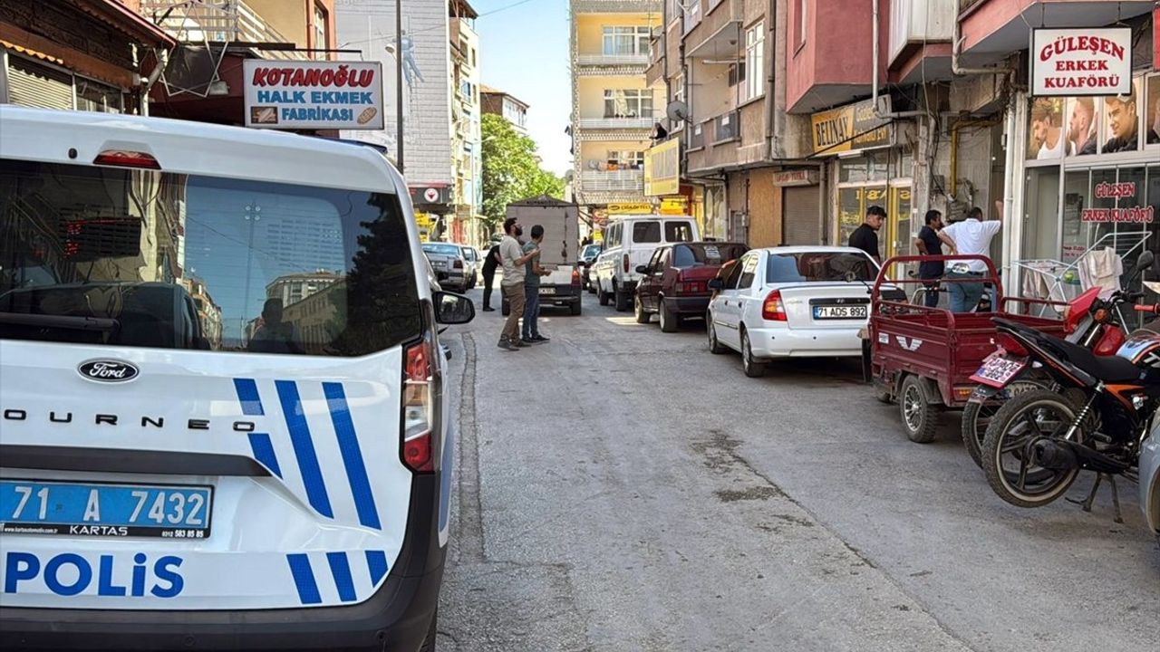 Kırıkkale'de Sopayla Darbedilen Kişi Hayatını Kaybetti