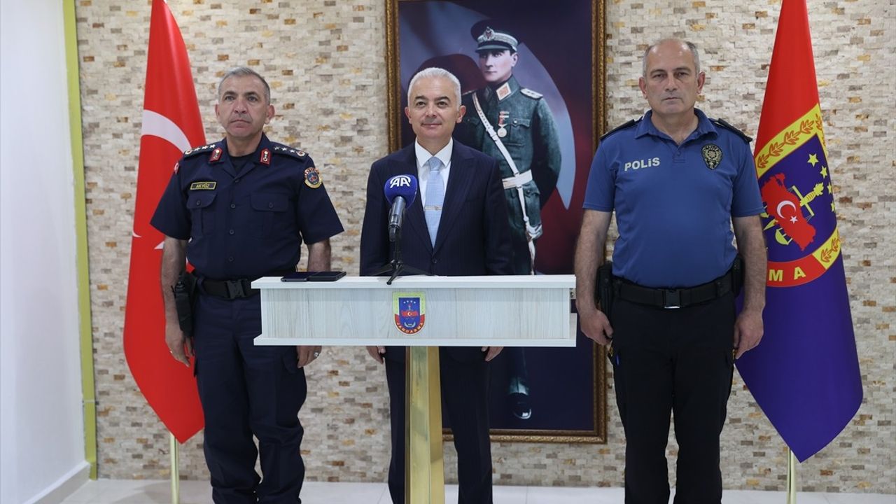 Kırklareli'nde Düzensiz Göçle Mücadelede 26 Operasyon Gerçekleştirildi