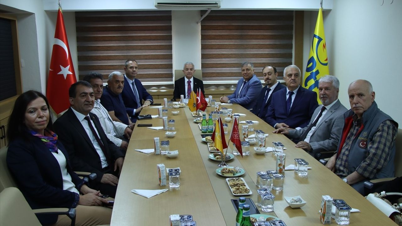 Kırklareli'nde Longoz Ormanları Anma Pulu Tanıtıldı