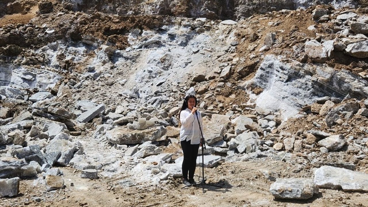 Kırşehir Öğrencilerinden Sürükleyici Proje: Mucur İçin Türkü Klip