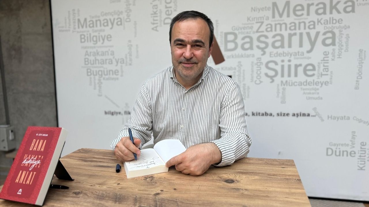 Kıssaların Derin Anlamı: Prof. Dr. Lütfi Arslan'dan Önemli Açıklamalar