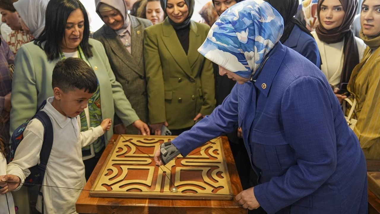 Kızılcahamam'da Sürdürülebilir Çevre Programı Gerçekleşti