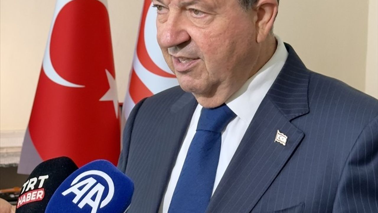 KKTC Cumhurbaşkanı Tatar'dan Direkt Uçuş Çağrısı