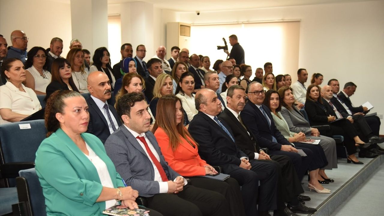 KKTC'de Türkiye'nin Desteklediği İletişim Eğitim Programı Başladı