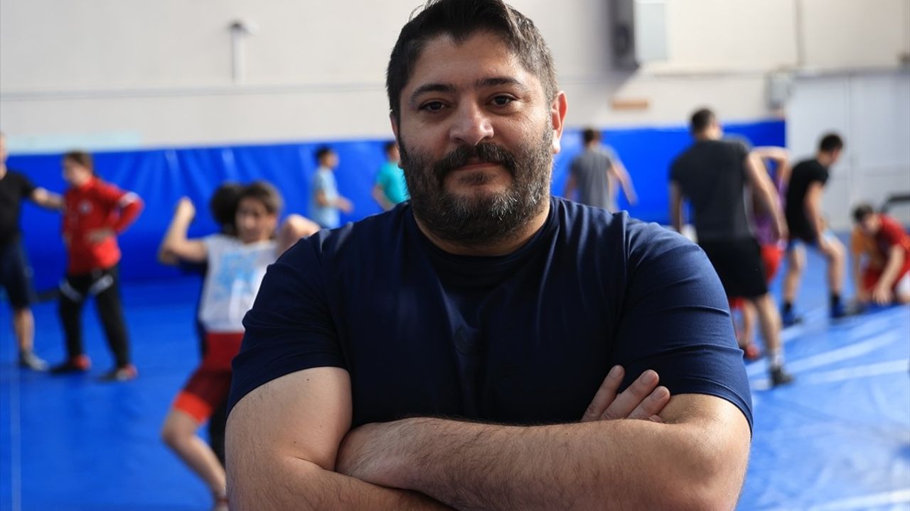 KKTC'li Güreşçilere Türkiye'den Tam Destek