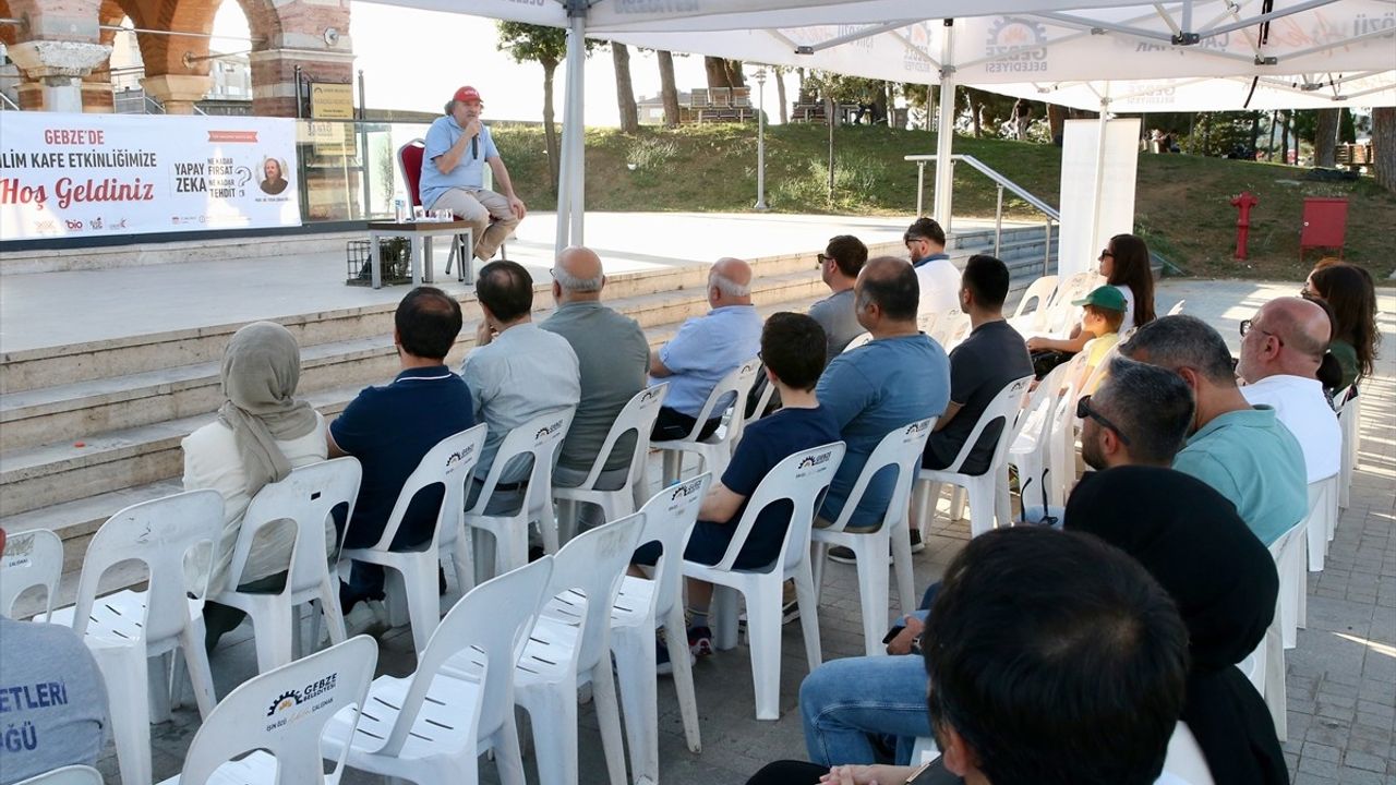 Kocaeli'de Yapay Zeka Tartışmaları: Fırsatlar ve Tehditler