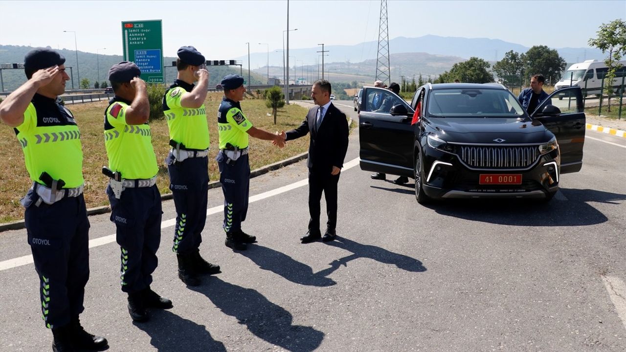 Kocaeli'deki Bayram Trafiği İçin 4 Bin Güvenlik Görevlisi Hazırlığında