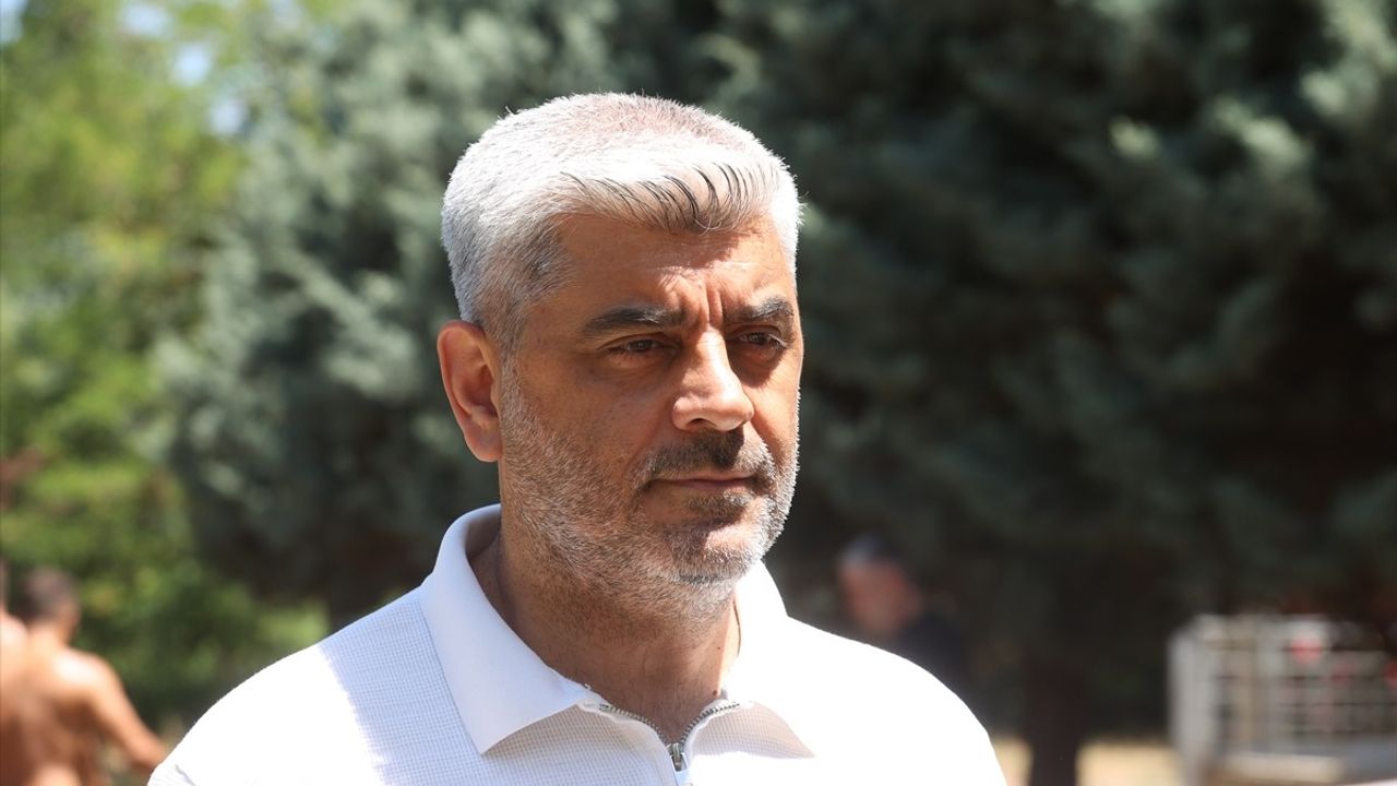 Kocaeli'nin Pehlivanları Kırkpınar'a Hazır: Hedef Zafer