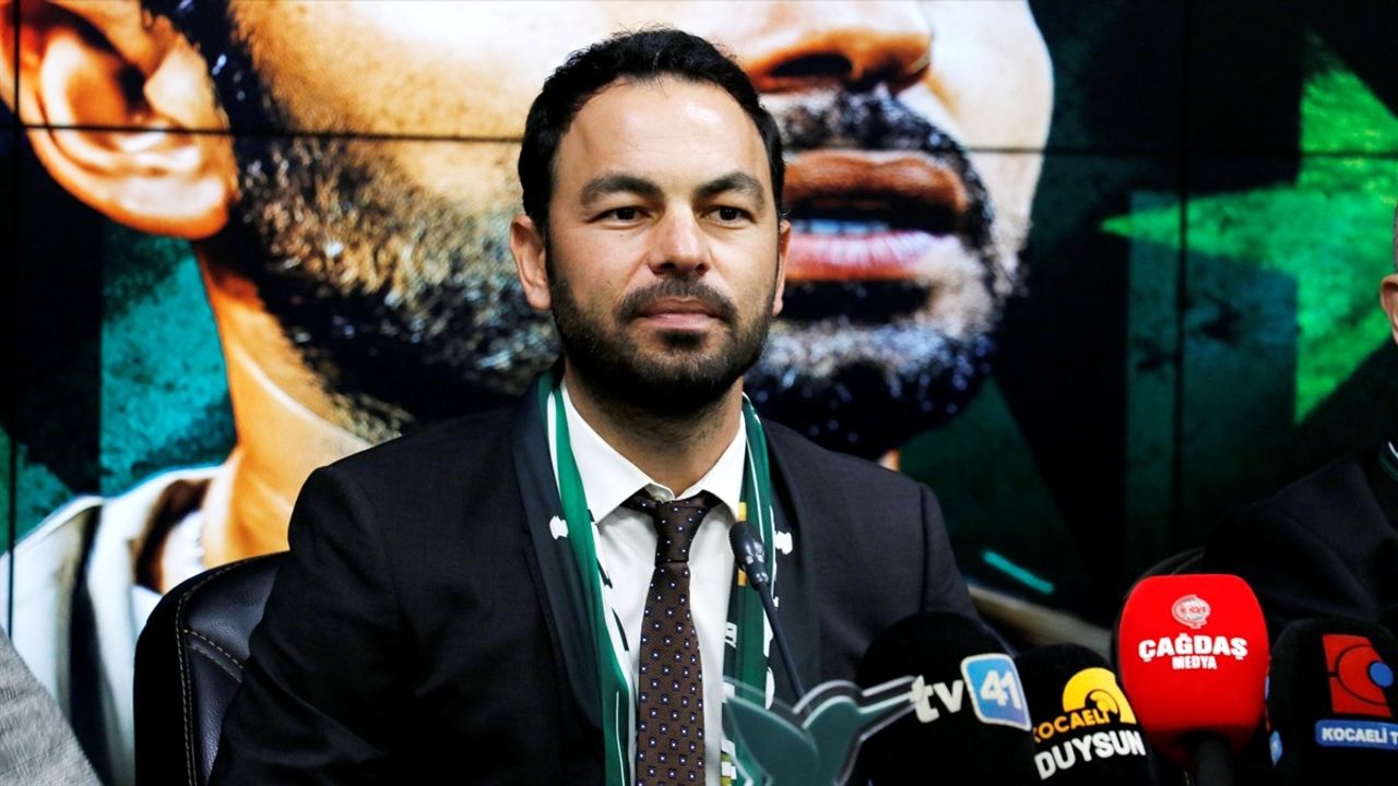 Kocaelispor, Selçuk İnan ile Yeni Bir Sayfa Açtı