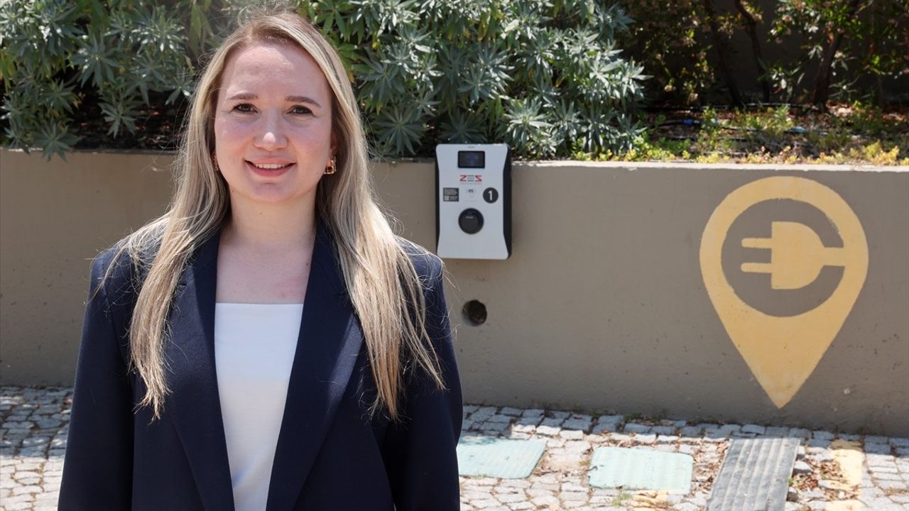 Konut Sitelerinde Elektrikli Araç Şarj İstasyonları Artıyor