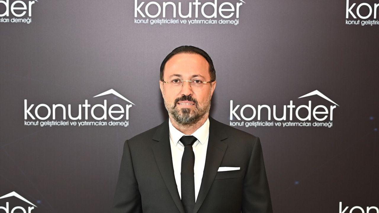 KONUTDER'den Konut Üretimini Artıracak Öneriler