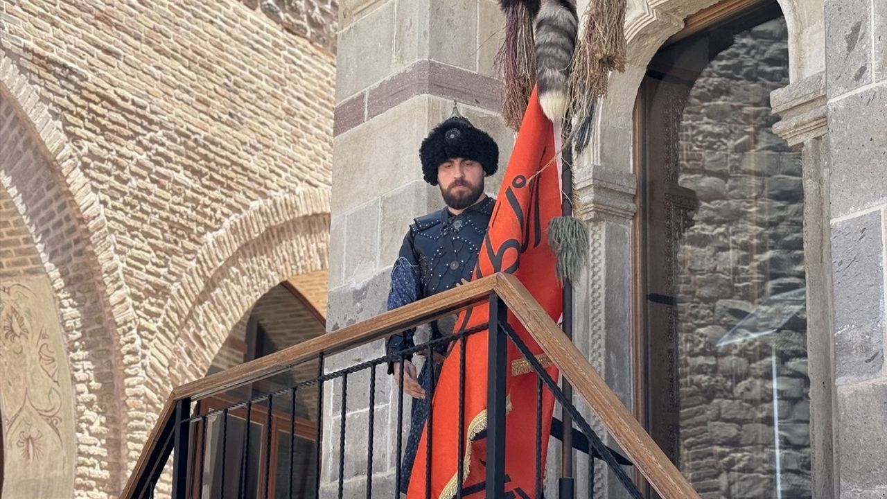 Konya, Selçuklu Devleti'ne Başkent Oluşunun 928. Yılını Coşkuyla Kutladı