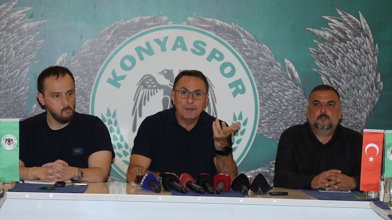Konyaspor İtibar ve Başarı İçin İstikrar Peşinde