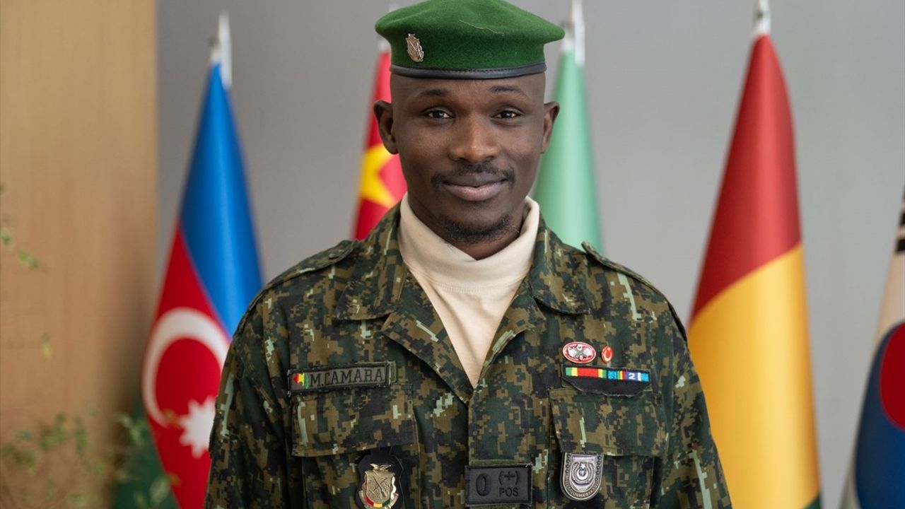 Kuleli Yerleşkesi'nde Dil Eğitimi: Harbiyeli Olmanın Anahtarı