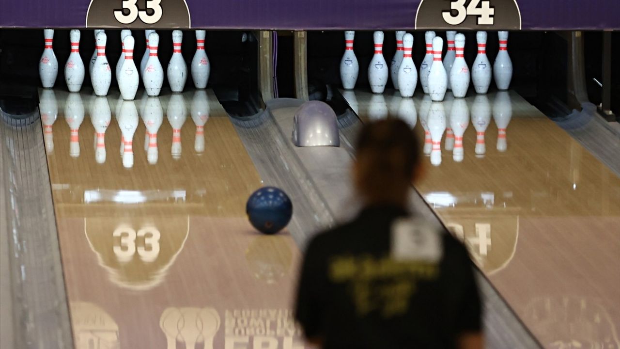 Kulüplerarası Türkiye Bowling Şampiyonası Samsun'da Tamamlandı