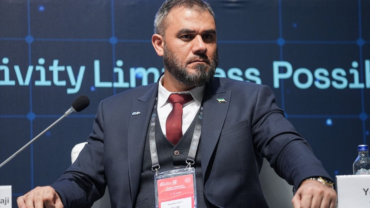 Küresel Ulaştırma Koridorları Forumu'nda Ortaya Çıkan Zorluklar Masaya Yatırıldı