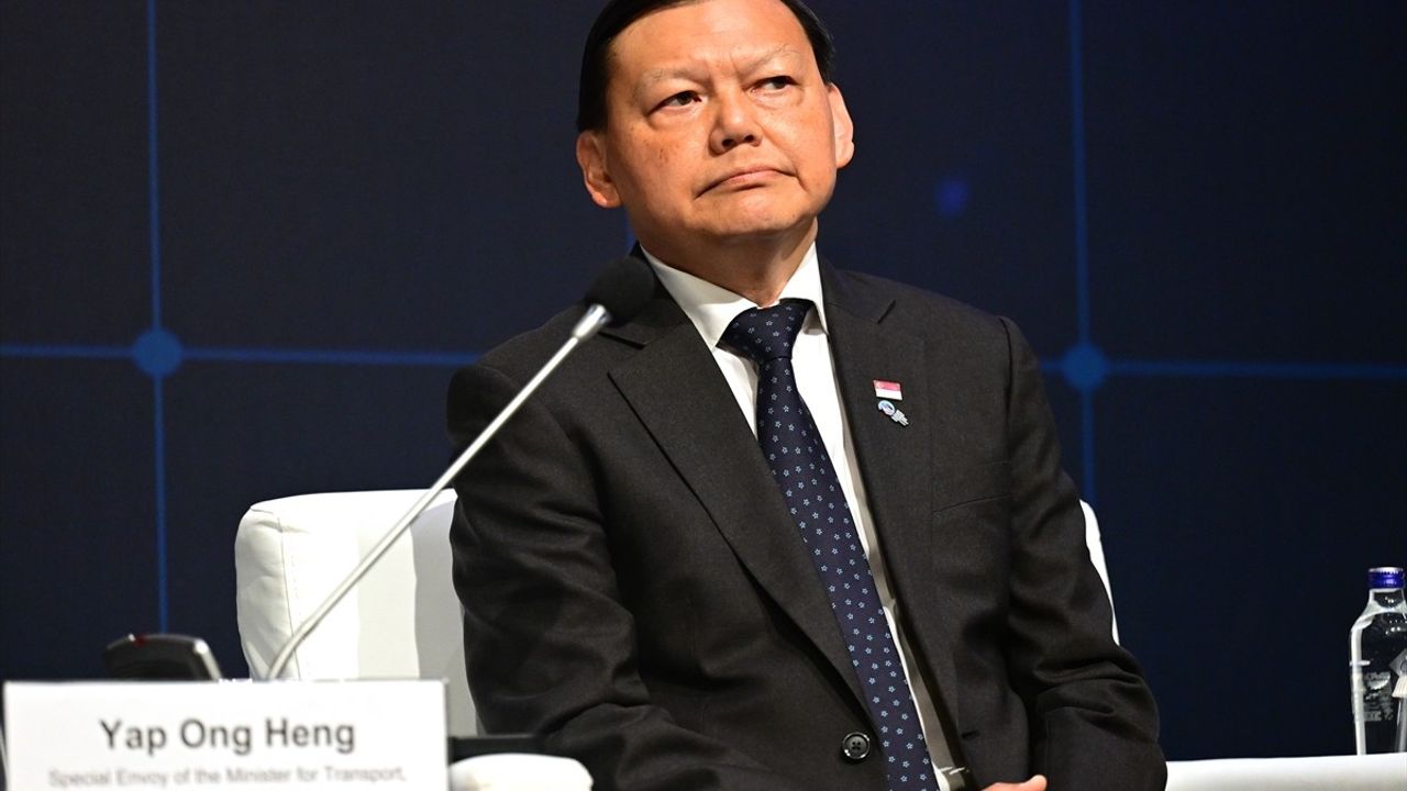 Küresel Ulaştırma Koridorları Forumu Sonuçlandı: Akıllı Altyapı Vurgusu