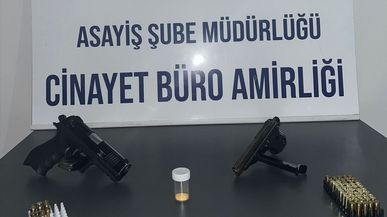 Kütahya'da Ele Geçirilen Madde Kaliforniyum Değil