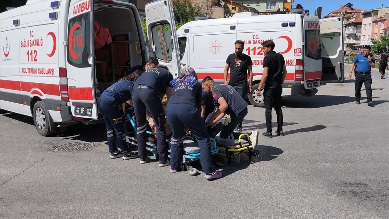 Kütahya'daki Tüpçü Patlamasında Soruşturma Devam Ediyor