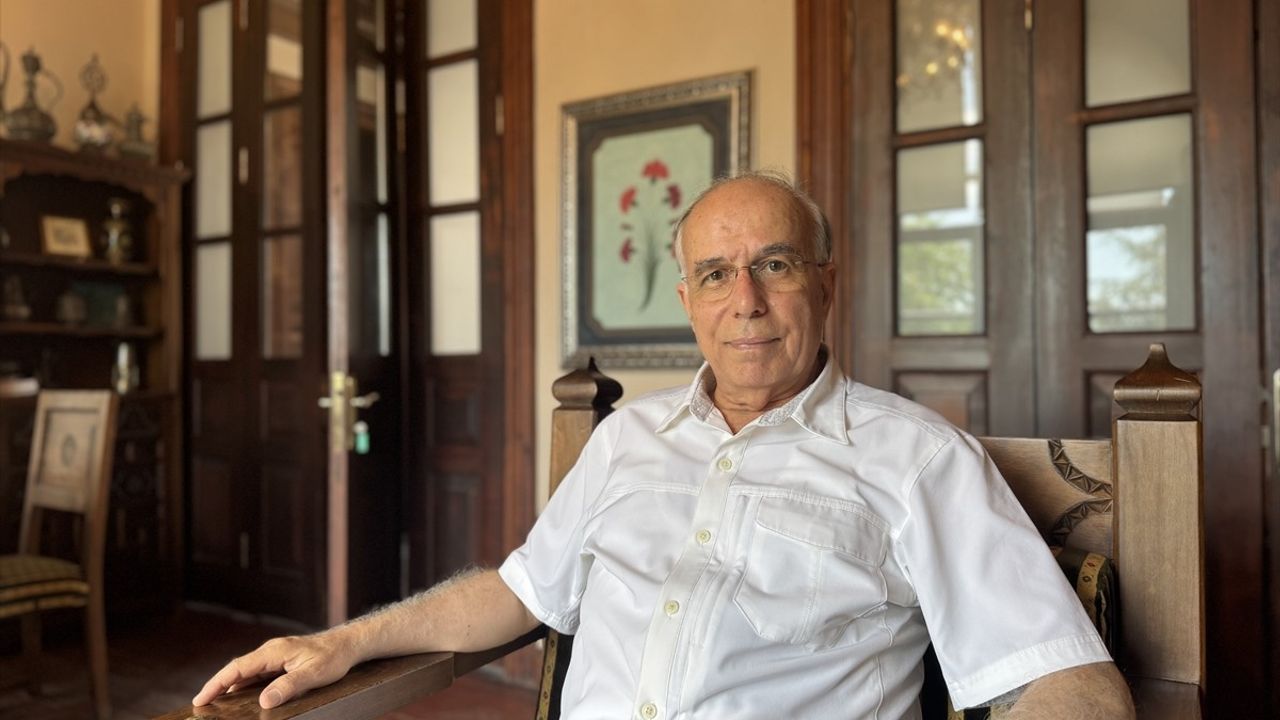 Ma'kıli Hat Sergisi ve İcazet Töreni İstanbul Tasarım Merkezi'nde Düzenlendi