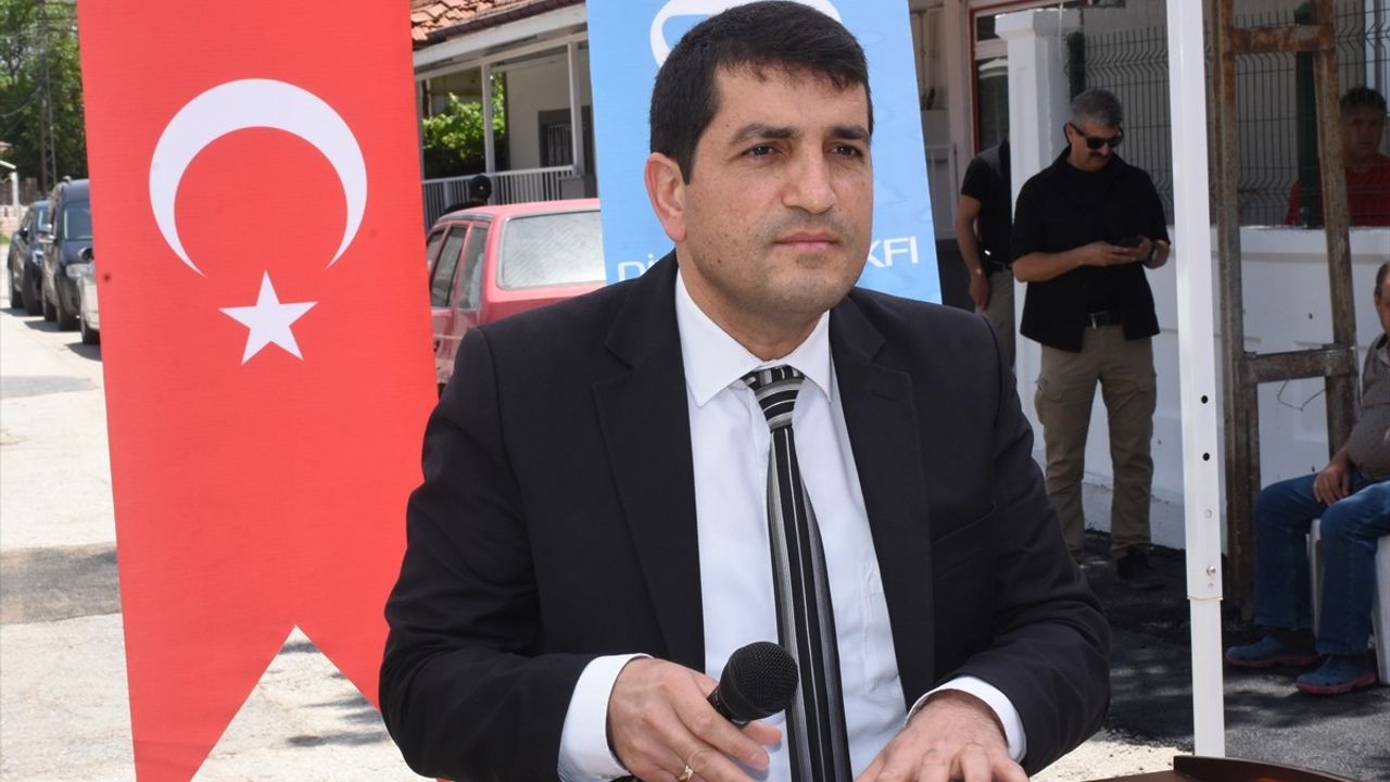 Malatya'da Depremzedelere Yeni Umut: Eski Yeşiltepe Camisi Yeniden İnşa Edildi